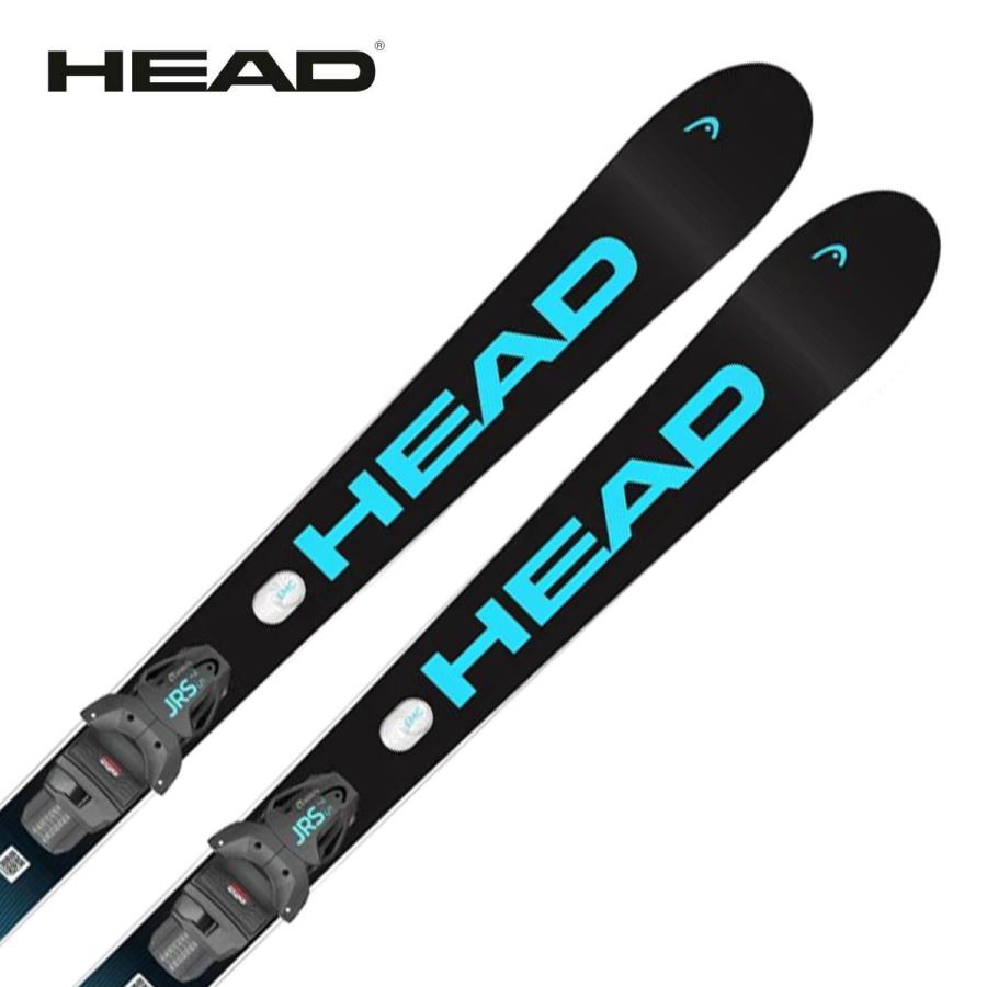 HEAD（ヘッド） スキー板 キッズ ジュニア 2025 WC E.RACE TEAM JRS +