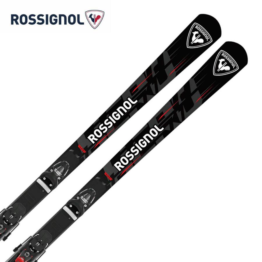 ROSSIGNOL（ロシニョール） 【5日限定！全品P10倍！】ROSSIGNOL スキー