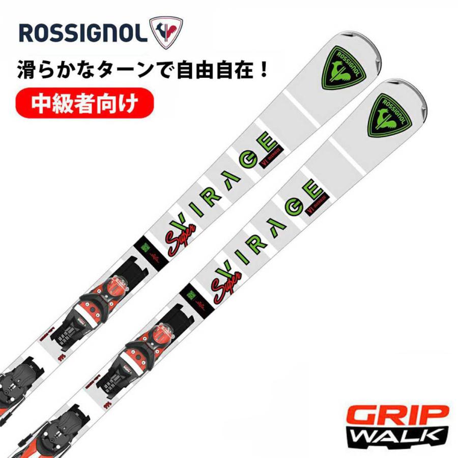 ROSSIGNOL（ロシニョール） 【5日限定！全品P10倍！】ROSSIGNOL スキー