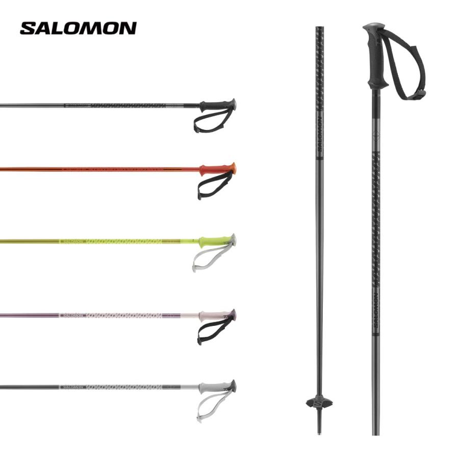 SALOMON（サロモン） 【5日限定！全品P10倍！】SALOMON スキー ポール