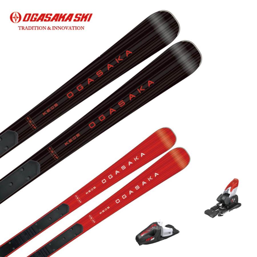 OGASAKA（オガサカ） 【5日限定！全品P10倍！】OGASAKA スキー板