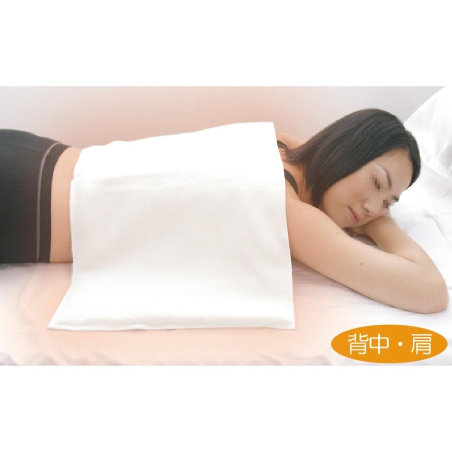 湿熱パック フィットアンポFA-2 コントローラー付（タイマー付） 丸