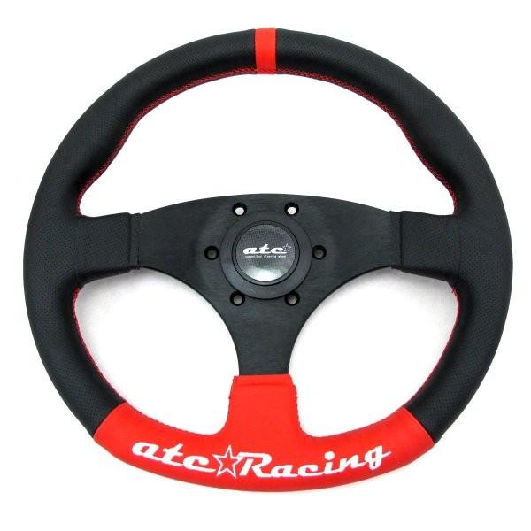 atc☆Racing FLAT325R ステアリングホイール : ATCnetヤフー店 - 通販