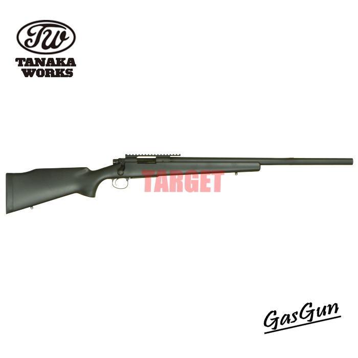 ☆【お取り寄せ】タナカワークス M40A1 AIR Black (エアーコッキング