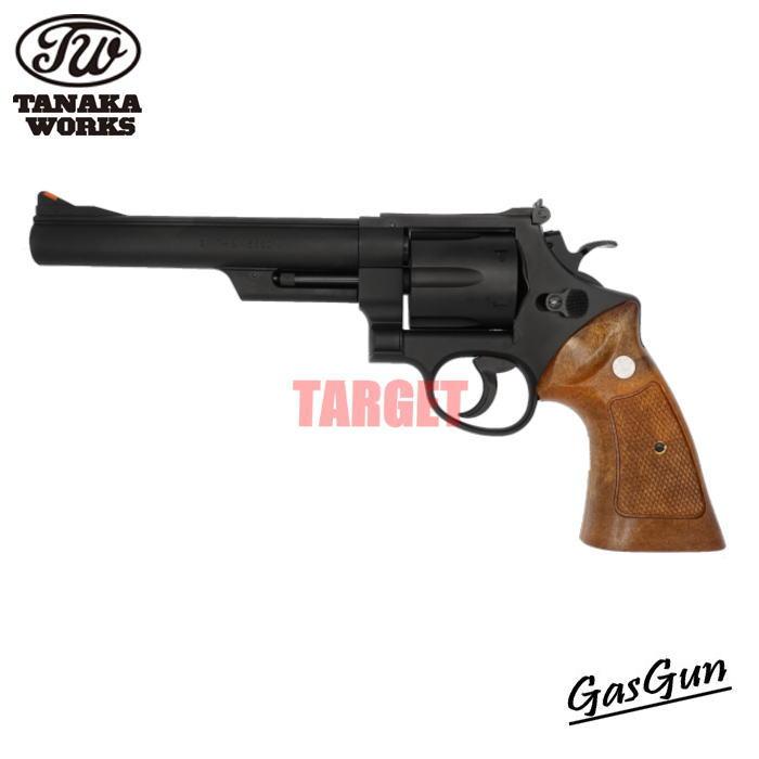 ☆【お取り寄せ】タナカワークス ガスガン S&W M29 カウンターボアード