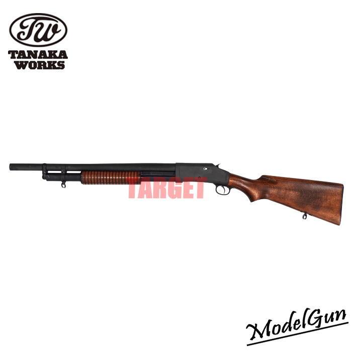 ☆【お取り寄せ】タナカワークス 発火モデルガン M1897 ”Wild Bunch