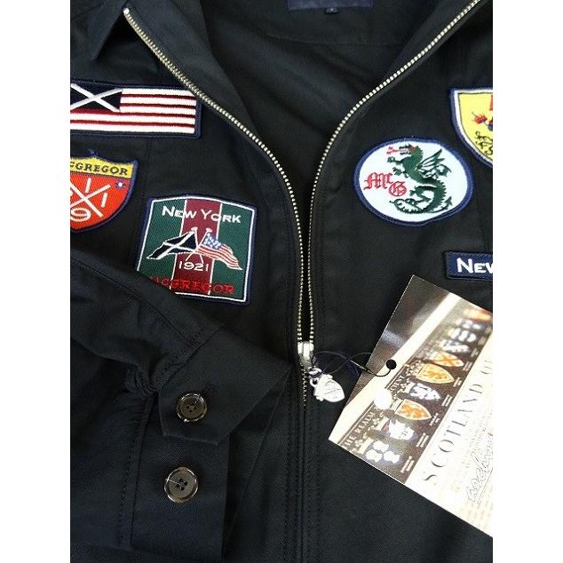 McGREGOR Budge Dragon（マックレガー バッジ ドラゴン） マクレガー