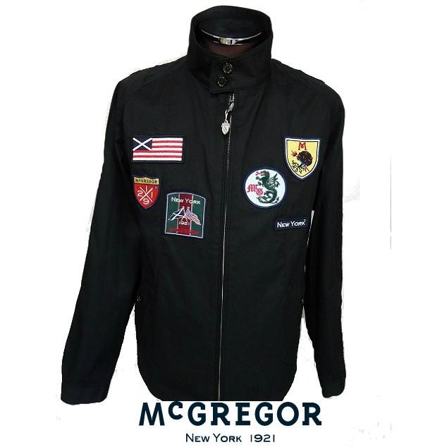 McGREGOR Budge Dragon（マックレガー バッジ ドラゴン） マクレガー