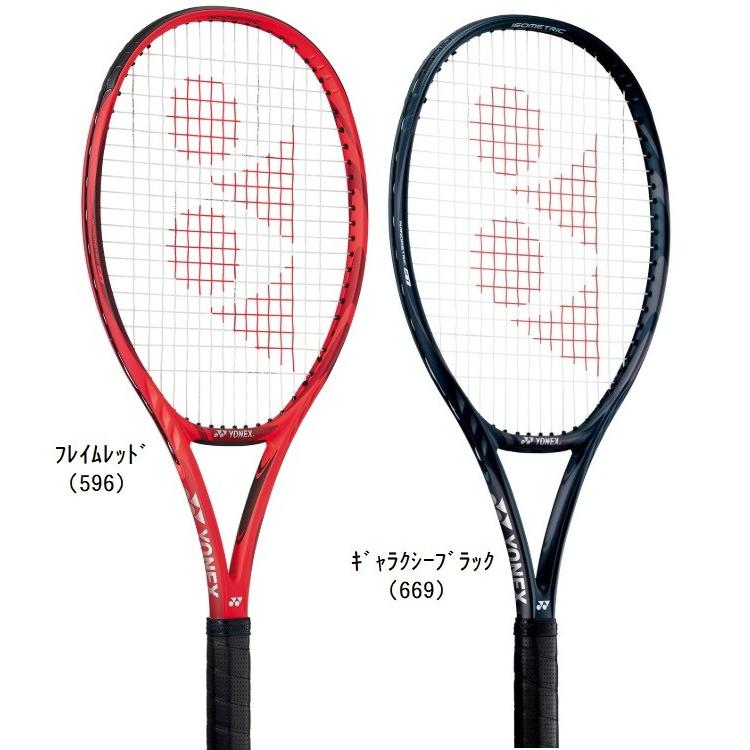 YONEX（ヨネックス） ガット張り無料 VCORE98 Vコア98 テニスラケット