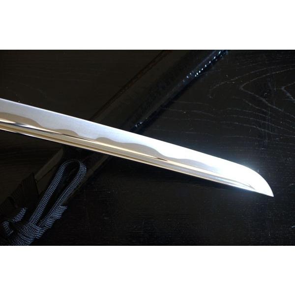 模造刀 剣豪 柳生新陰流柳生石舟斎宗厳拵え 流派シリーズ クリーニング