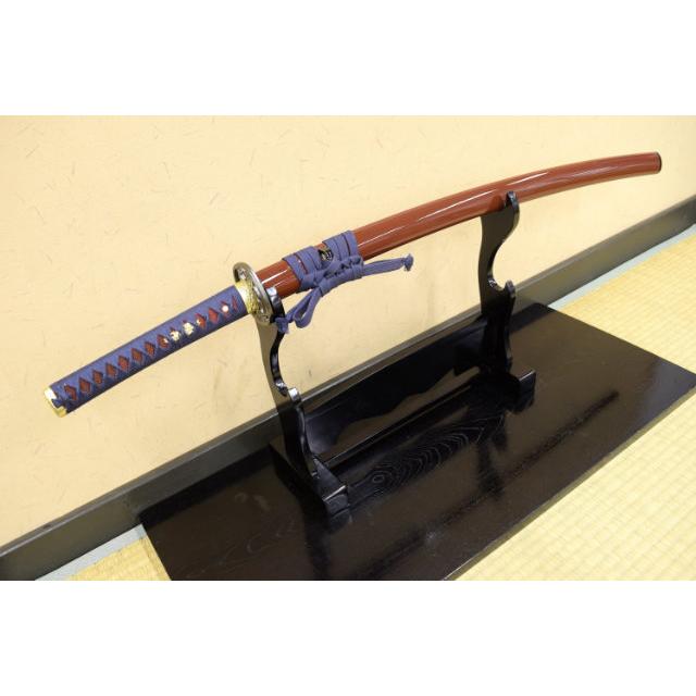 模造刀 前田慶次拵え 孫六兼元作 亜鉛合金刀身 名刀シリーズ