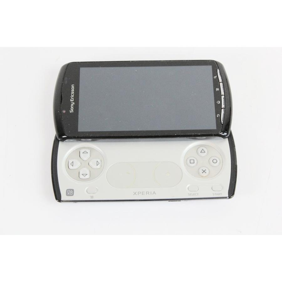 Xperia PLAY SO-01D docomo [Black] 【中古品】 : サンクス電機 ヤフー