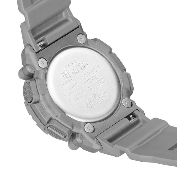 G-SHOCK GA-2200シリーズ GA-2200BB-1AJF メンズ 腕時計 電池式