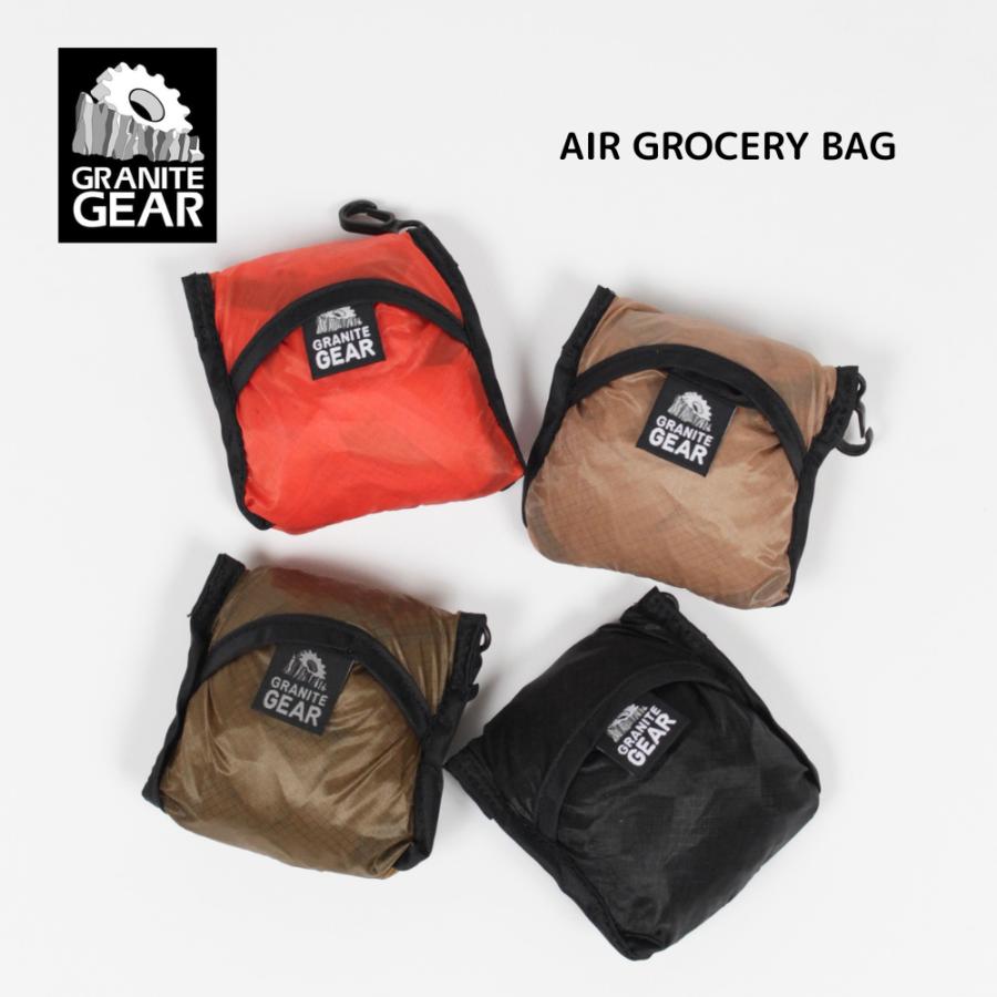 Granite Gear（グラナイトギア） エコバック AIR GROCERY BAG エア
