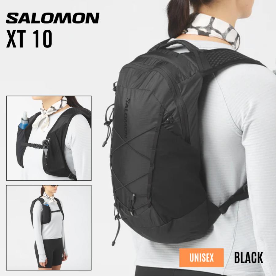 SALOMON（サロモン） リュック エックスティー XT10 10L バックパック