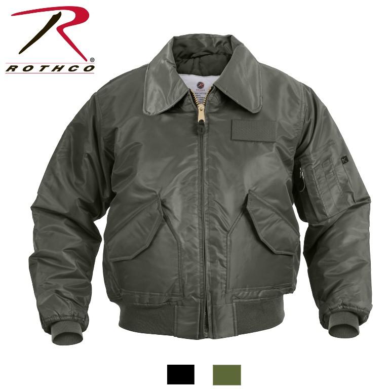 ROTHCO（ロスコ） ROTHCO CWU-45P FLIGHT JACKET（ロスコ CWU-45P