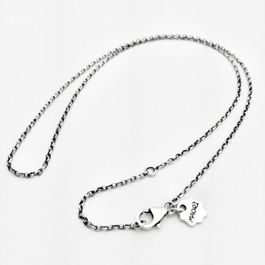 Maori ネックレス チェーン シルバー925 メンズ マオリ族 マオリ