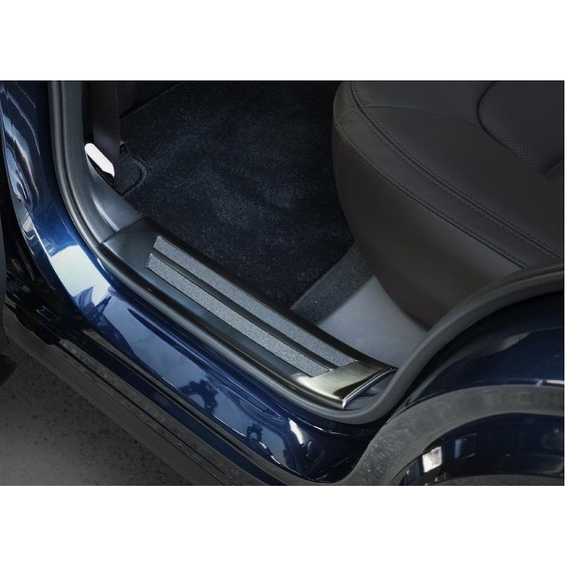 サムライプロデュース マツダ CX-5 KF系 サイドステップ内側