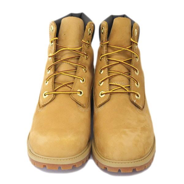 Timberland（ティンバーランド） 12909 6in Premium Boot (シックス