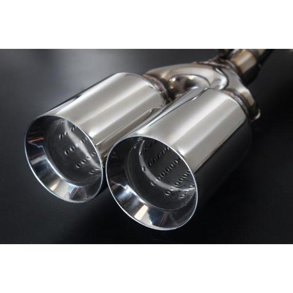 スリーキャッツ LA600S 600タントカスタム NA 100Φ真円W 直管