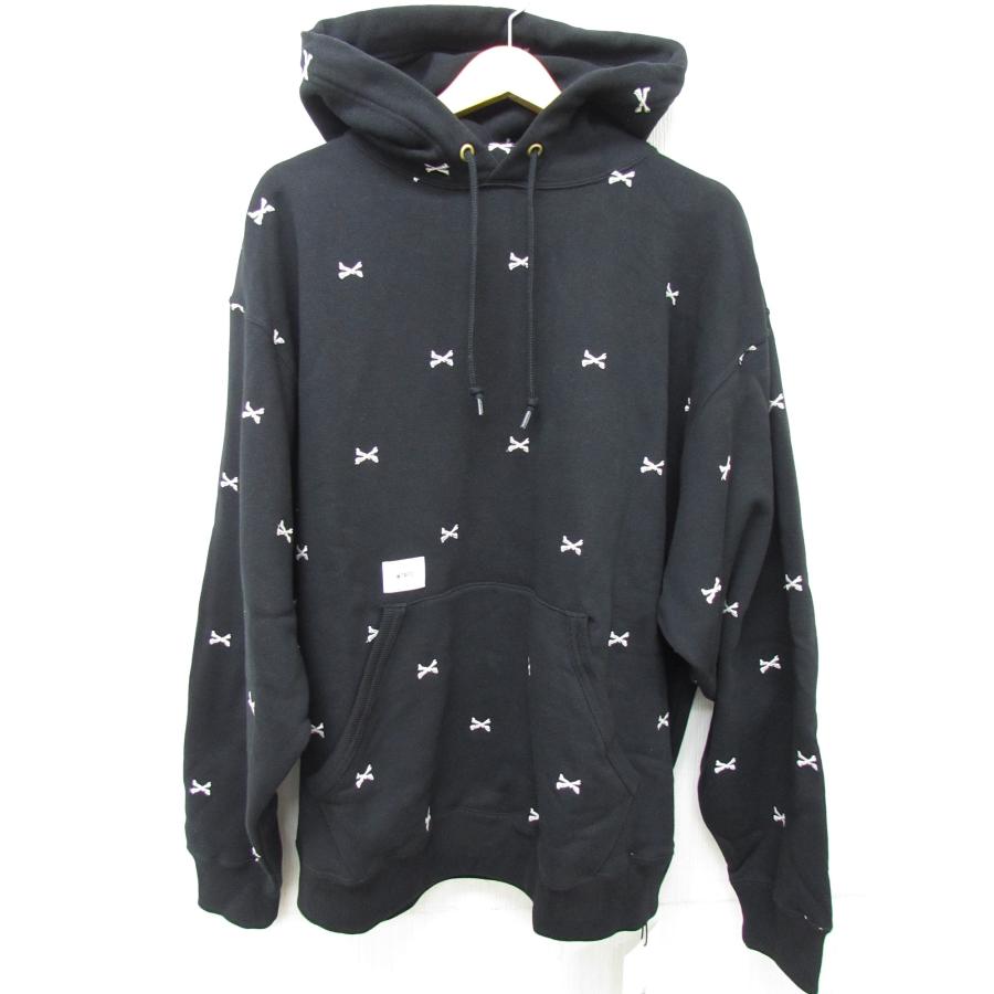 WTAPS（ダブルタップス） ACNE/HOODY/CTPL. TEXTILE 222ATDT-CSM26