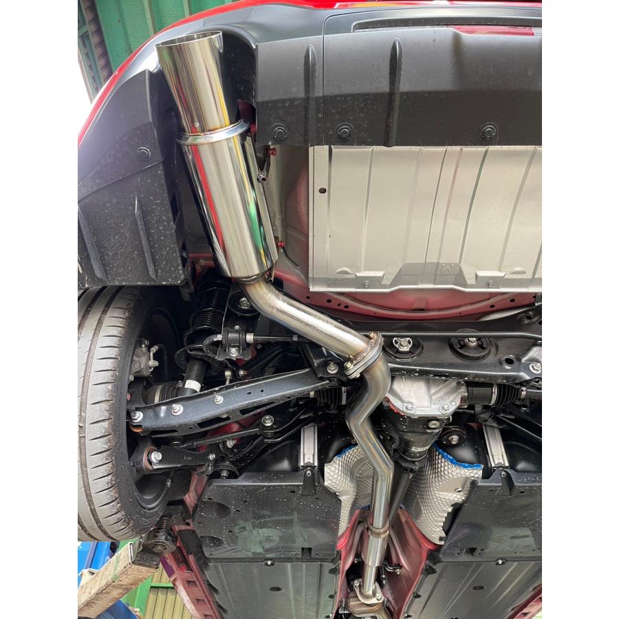 送料無料 86 BRZ ZN/ZC6 砲弾シングル センター太鼓付 : Tido Shop