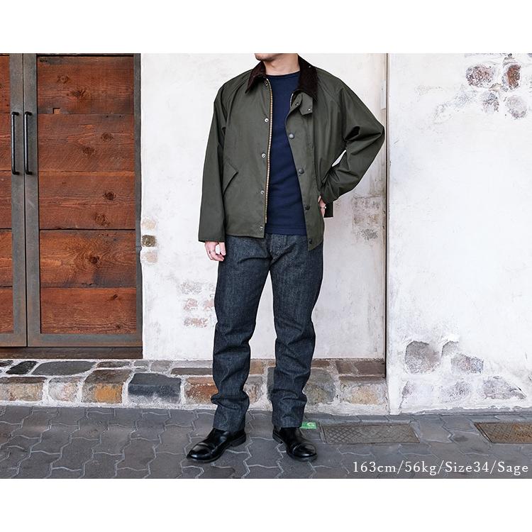 Barbour（バブアー） 【25SS入荷分 ノーワラントになります】Barbour