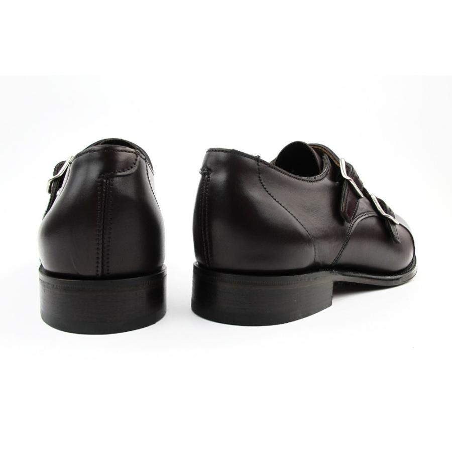 JOSEPH CHEANEY ANNIE ジョセフ チーニー アニー ダブルモンクシューズ