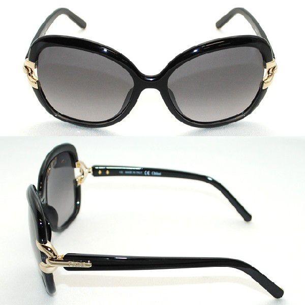 Chloe（クロエ） 在庫処分 国内正規品 サングラス CE637S 204 001 210