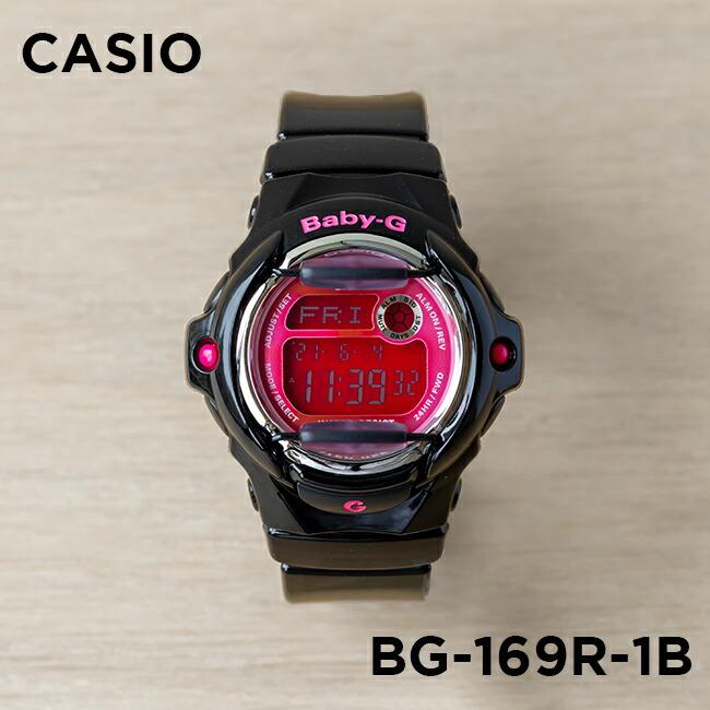 Basic（BABY-G） 海外正規品 10年保証 CASIO BABY-G カシオ ベビーG BG