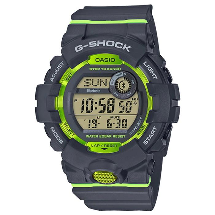 G-SHOCK 海外正規品 10年保証 CASIO カシオ Gショック GBD-800-8
