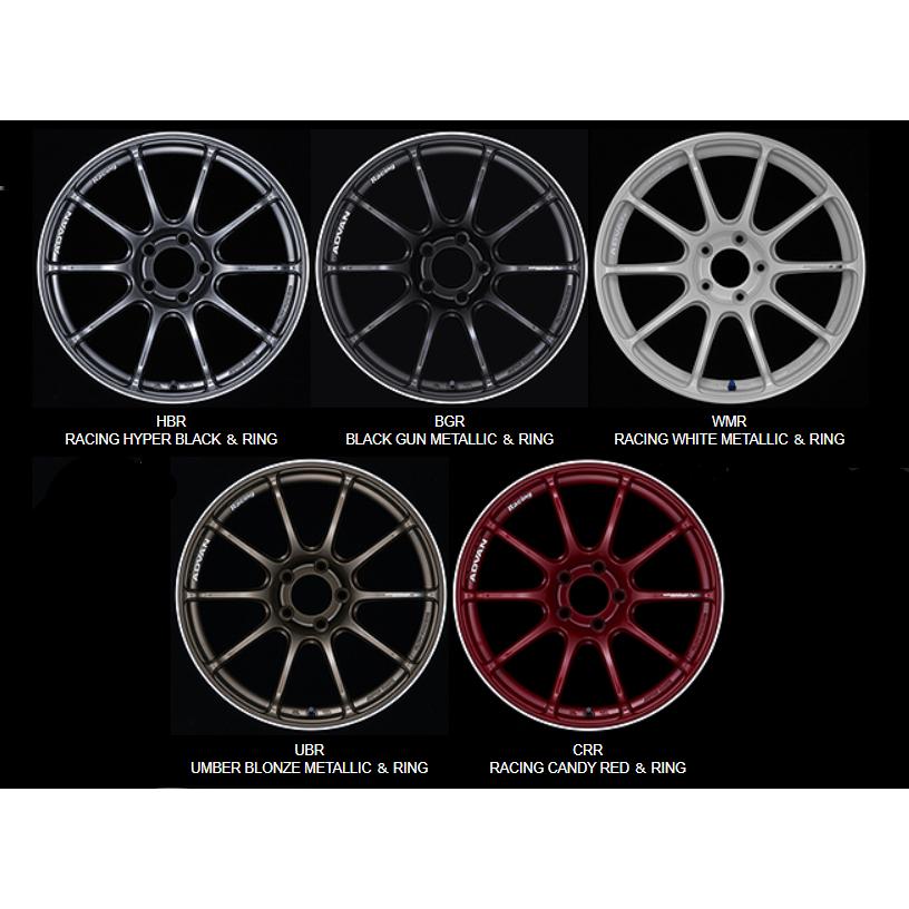 単品1本価格) 18インチ 8.5J 5/100 YOKOHAMA WHEEL ヨコハマホイール