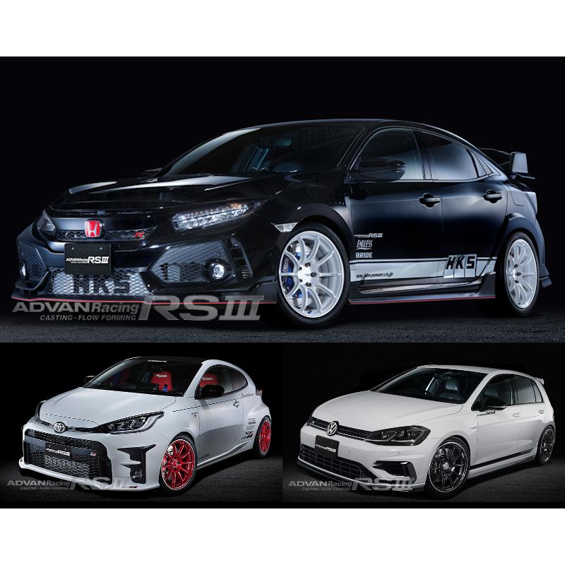 単品1本価格) 19インチ 9.5J 5/120 YOKOHAMA WHEEL ヨコハマホイール