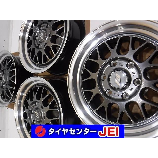 17インチ WORK ワーク エクストラップ M1HC ハイエース 鉄バルブ付属