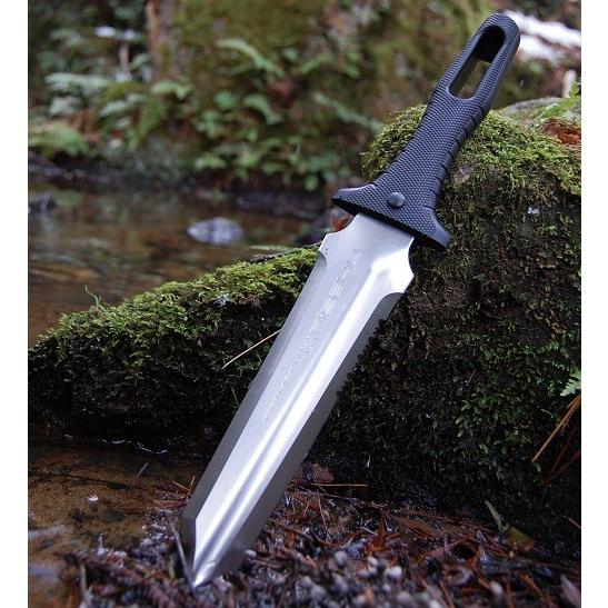 仁作 ステンレス 深山刀（ニサクミヤマトウ） No.830 富田刃物 日本製