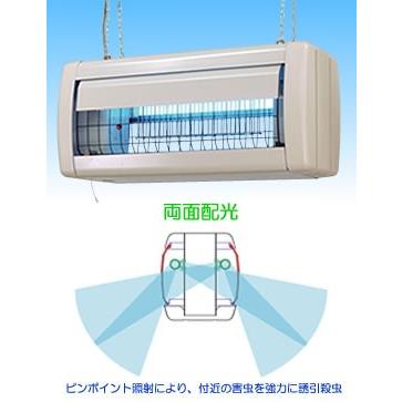 三興電機 電撃殺虫器 インセクト・キール コンビニ・スーパー・厨房