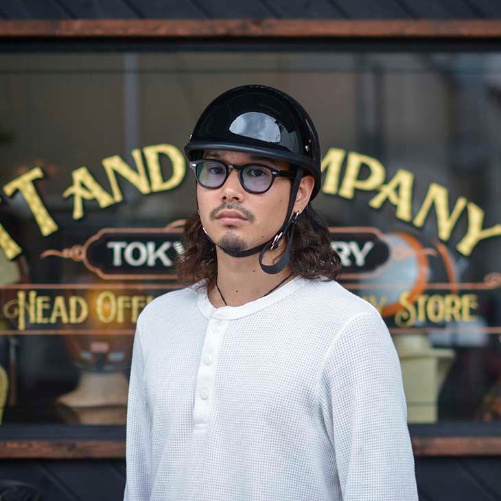 公道使用不可 USA ジョッキー ハーフヘルメット S M/L XL/XXL TT&CO