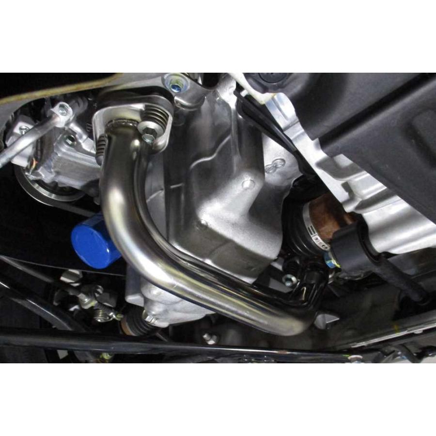 BLITZ（ブリッツ） S660 JW5 BLITZ フロントパイプ（センターパイプ