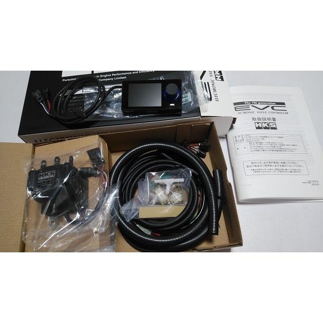 HKS（エッチケーエス） 送料無料 EVC7 ブーストコントローラー HKS