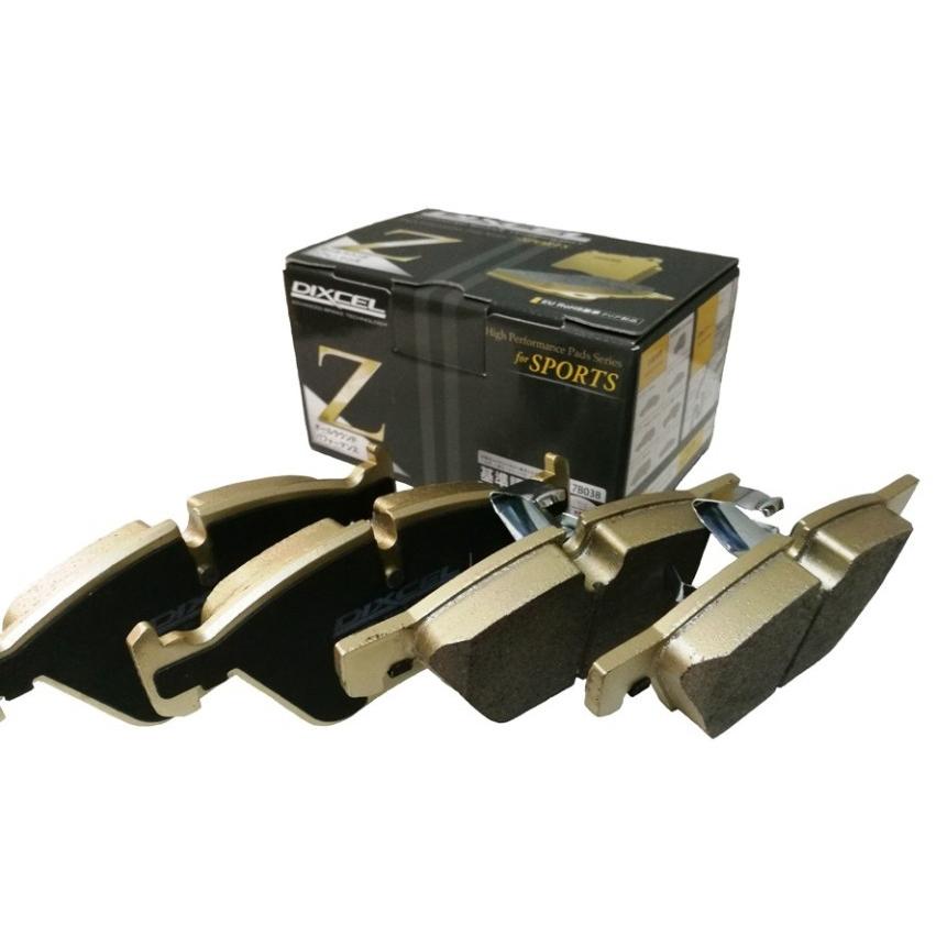 DIXCEL（ディクセル） ブレーキパッド RX-7 FD3S 91/11〜02/08 前後