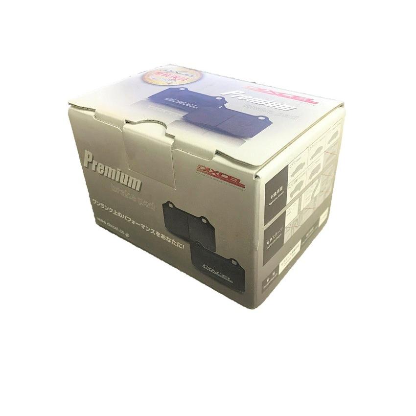 DIXCEL（ディクセル） ブレーキパッド BMW F30 3D20 12/09〜 前後