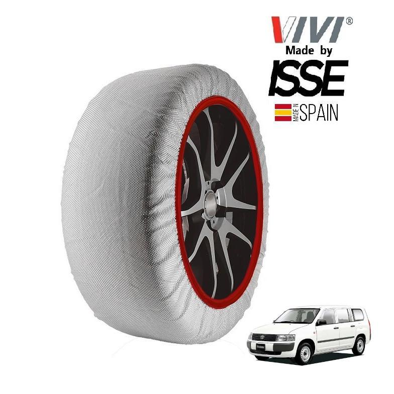 VIVI正規品 ISSE製造 トヨタ プロボックス NCP58G 165/80R13 13インチ