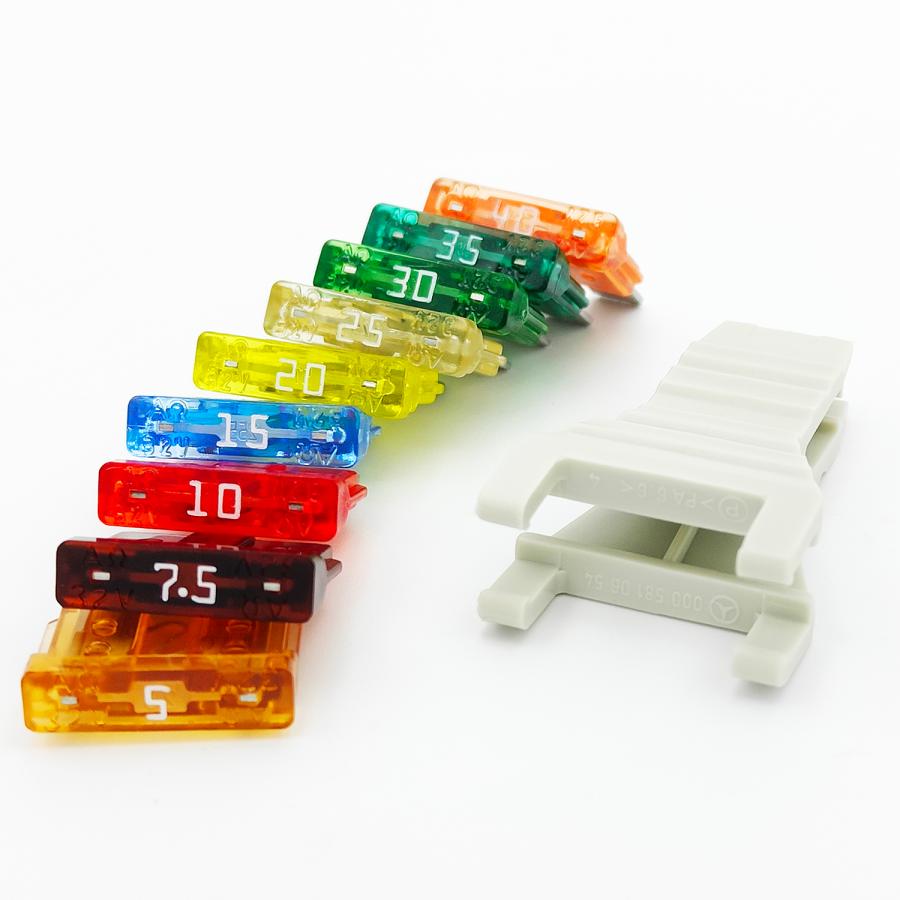 Mercedes-Benz（メルセデス・ベンツ） 純正 部品 ヒューズ・セット