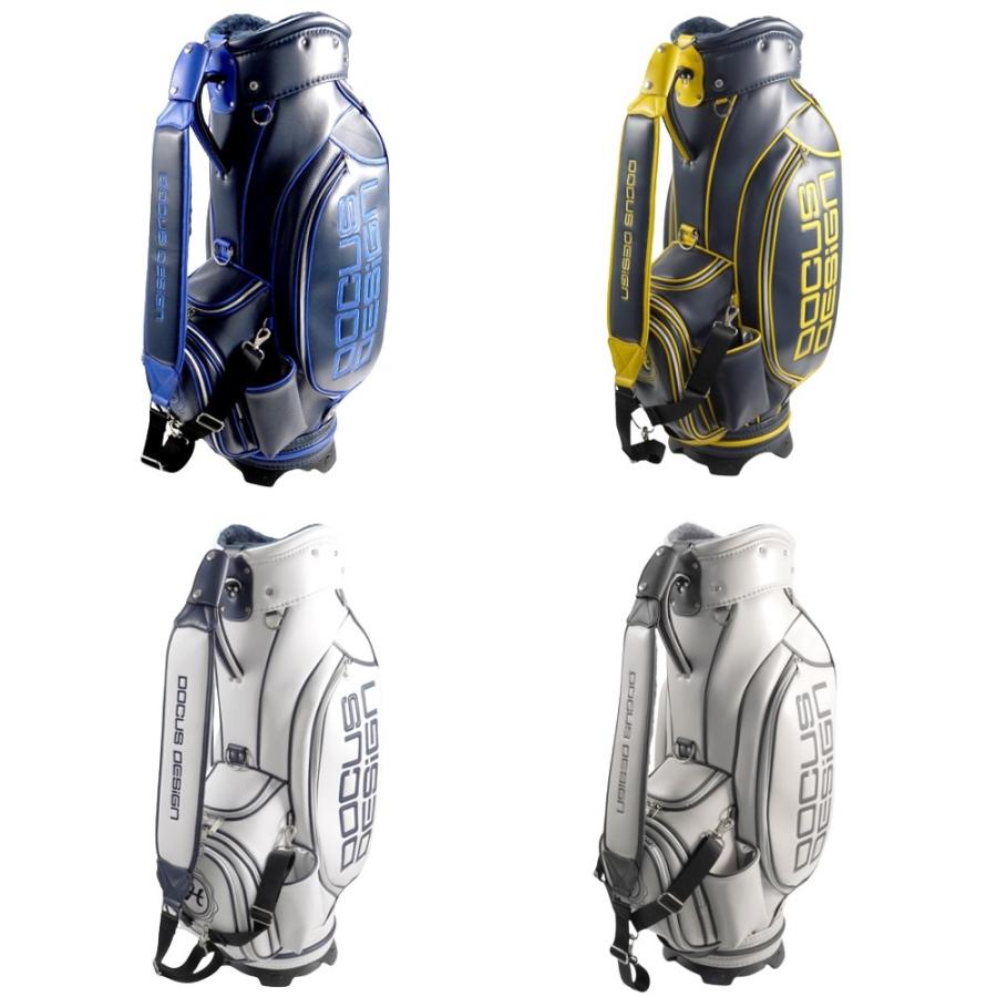 DOCUS（ドゥーカス） DOUCUS キャディーバック ゴルフ メンズ