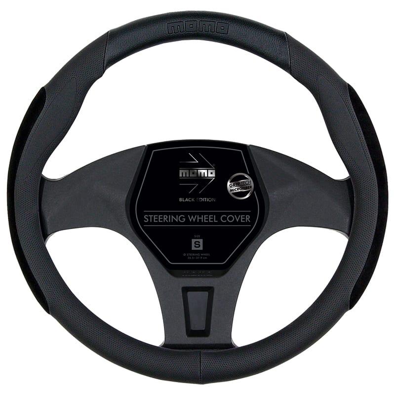 MOMO（モモ） MOMO BLACK EDITION ブラックエディションハンドルカバー