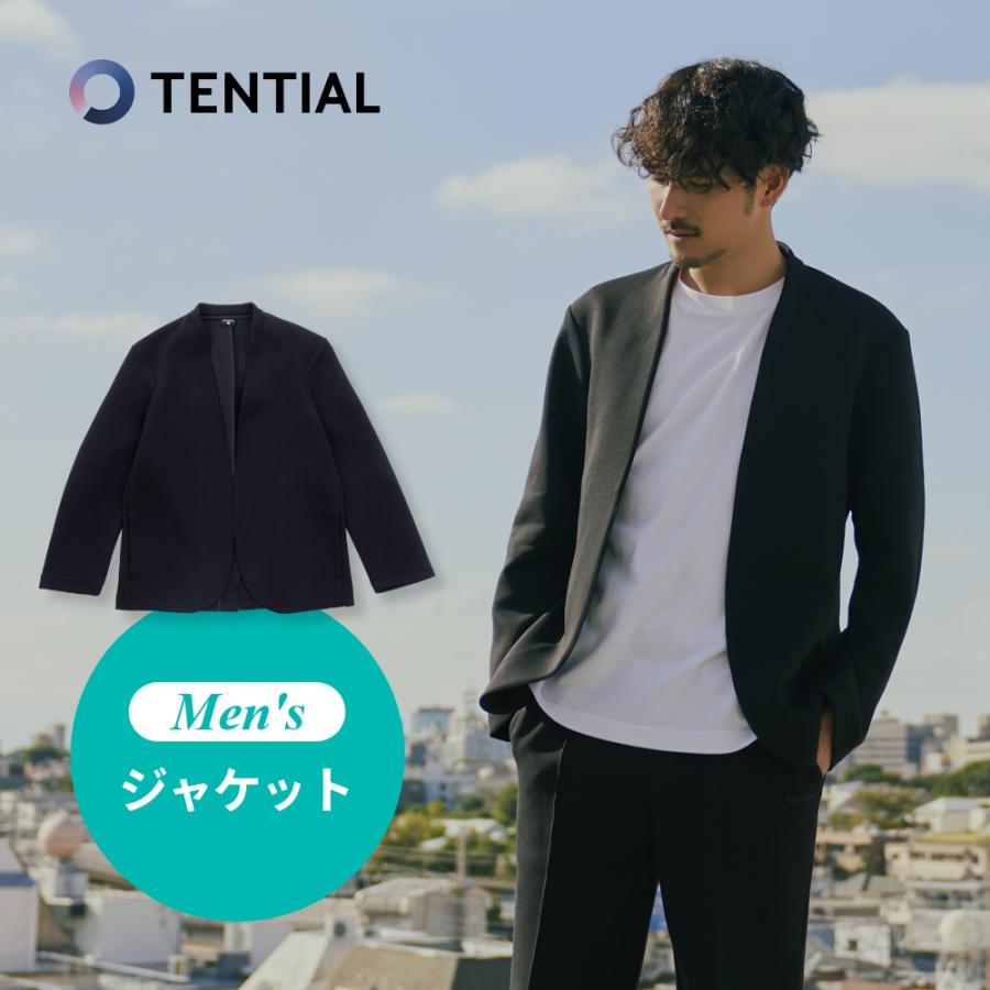 TENTIAL（テンシャル） MIGARU ミガル ワークウェア リカバリーウェア