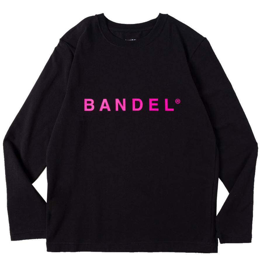 BANDEL（バンデル） ロンT Long Sleeve T Logo LT-003 ロングスリーブT