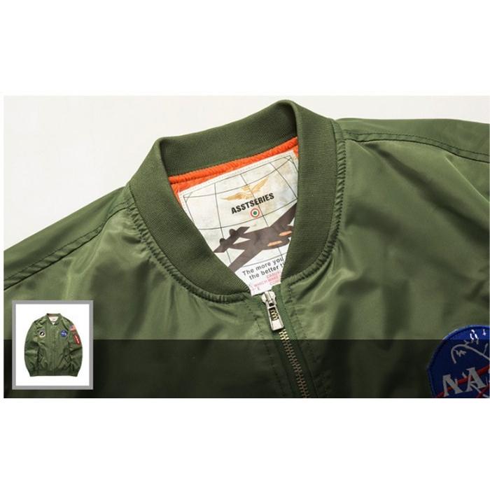 メンズジャケット MA-1ジャケット フライトジャケット ジャンパー