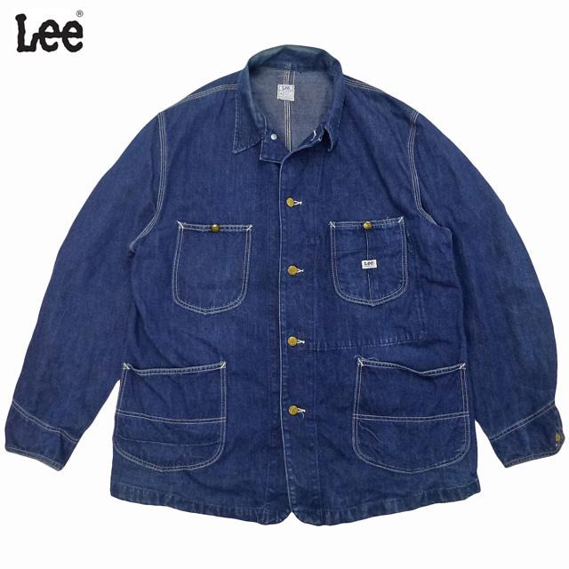 Lee（リー） Vintage Used 70's Made in USA Lee 91-J ヴィンテージ