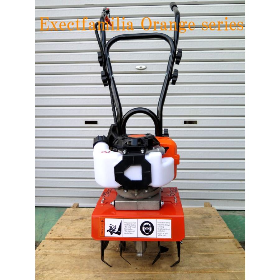 耕運機 家庭用 51cc 4ストロークエンジン式 小型 ミニ 耕うん機 カルチ